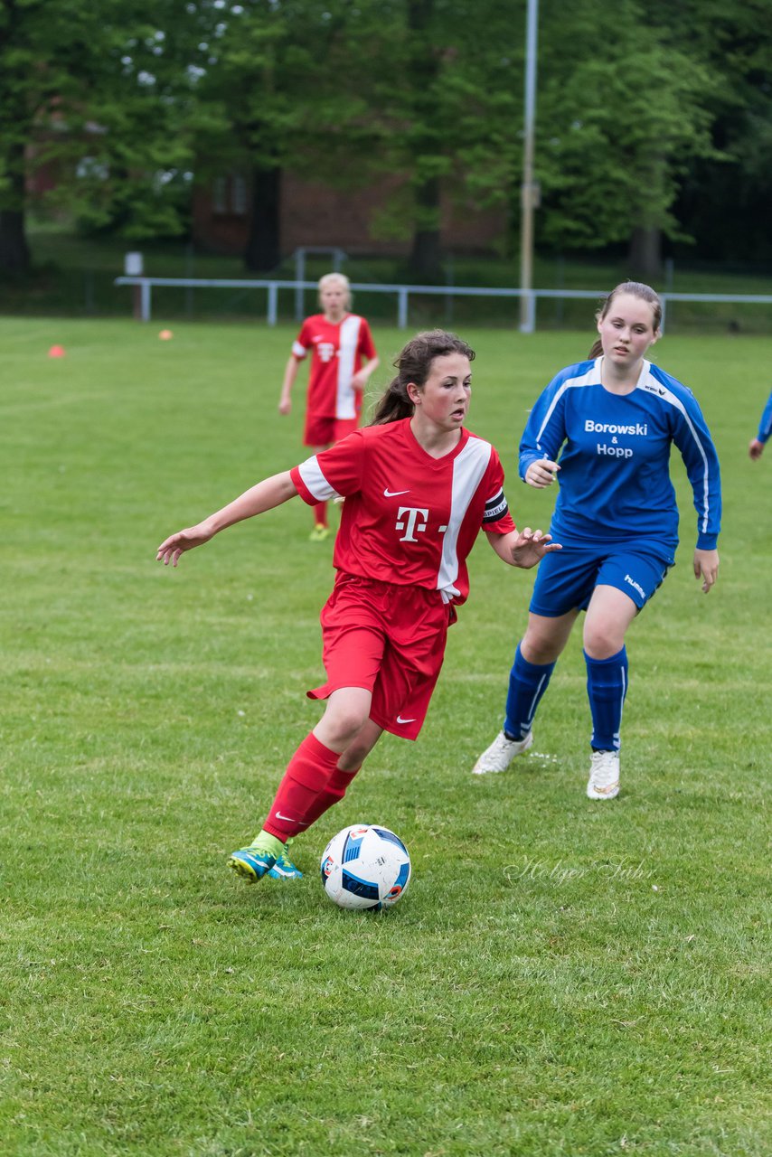 Bild 299 - wCJ SV Steinhorst/Labenz - VfL Oldesloe : Ergebnis: 18:0